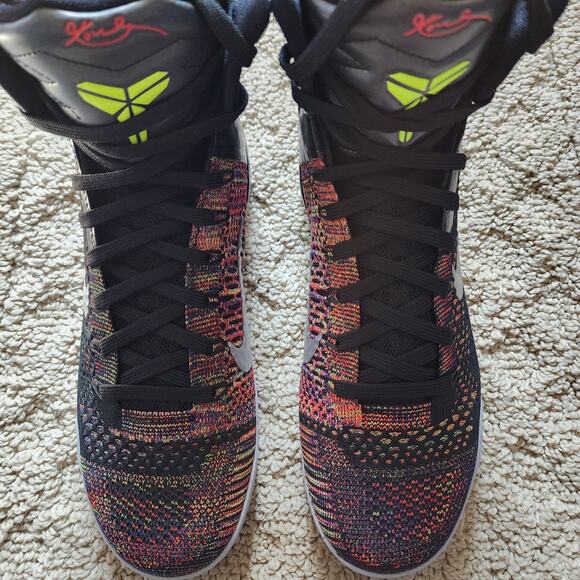 Nike Kobe 9 Elite Protro 2025 Masterpiece Brand New Sz 8 - Picture 4 of 10